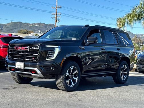 2026 GMC Yukon 4WD AT4 Ultimate