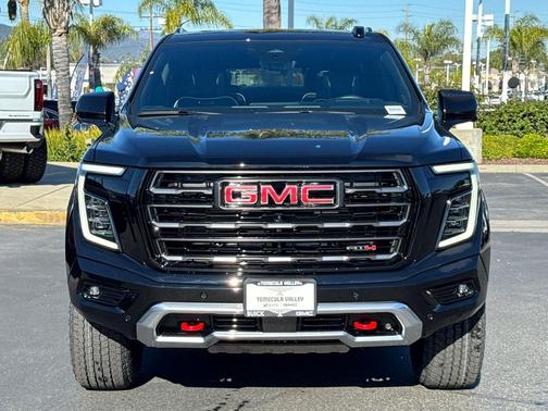 2026 GMC Yukon 4WD AT4 Ultimate