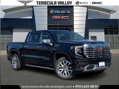 2025 GMC Sierra 1500 Denali