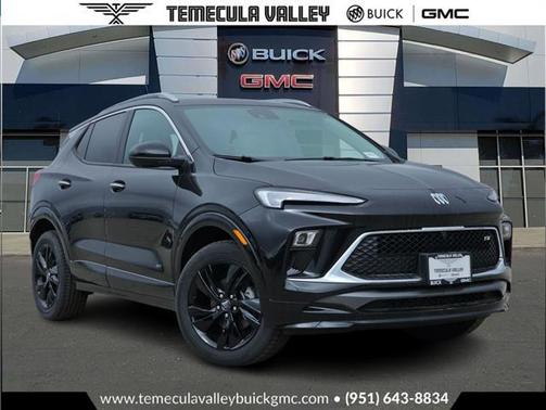 2025 Buick Encore GX Sport Touring