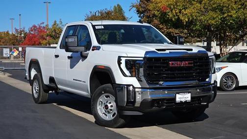 2025 GMC Sierra 2500 SLE