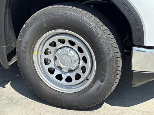 Summit White 2026 GMC Sierra 1500 Pro