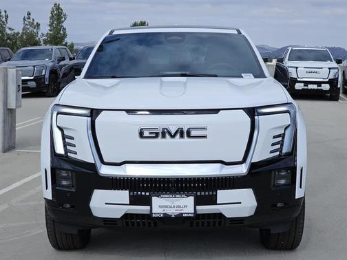 2025 GMC Sierra EV Max Range Denali