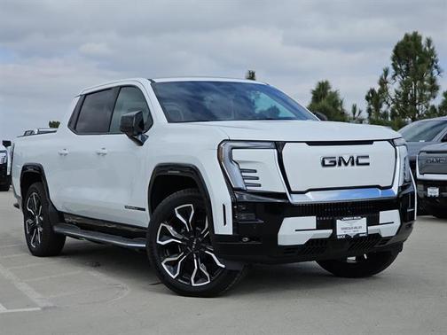 2025 GMC Sierra EV Max Range Denali