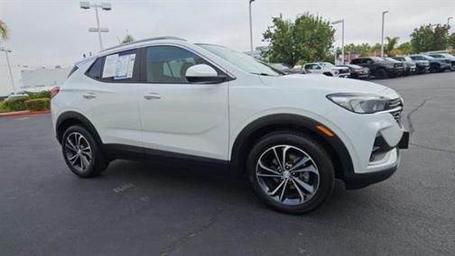2023 Buick Encore GX Select