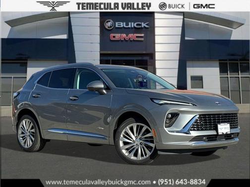 2026 Buick Envision Avenir AWD
