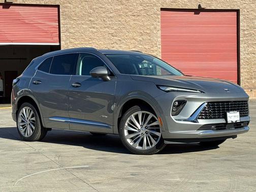 2026 Buick Envision Avenir AWD