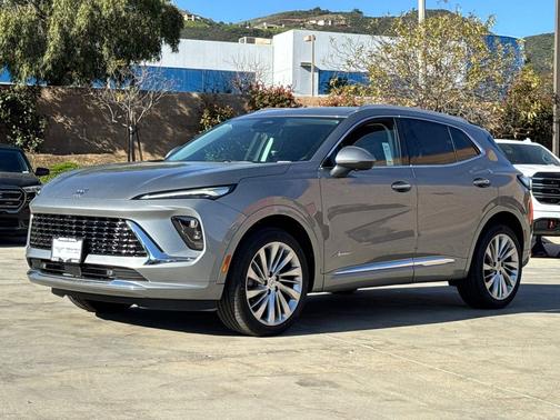 2026 Buick Envision Avenir AWD