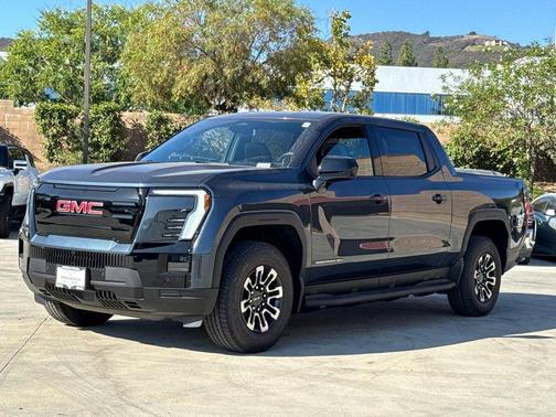 2026 GMC Sierra EV Standard Range Elevation