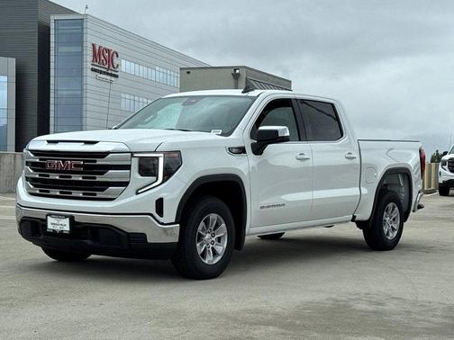 2026 GMC Sierra 1500 SLE
