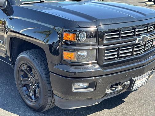2015 Chevrolet Silverado 1500 LTZ