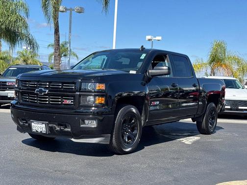 2015 Chevrolet Silverado 1500 LTZ
