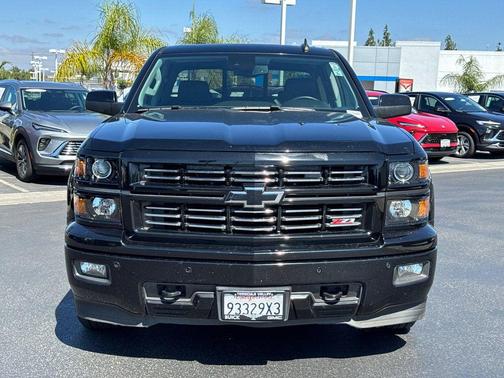 2015 Chevrolet Silverado 1500 LTZ