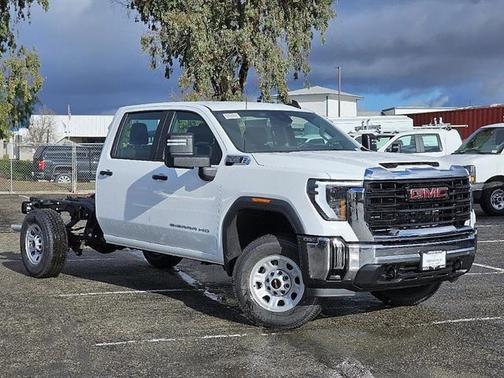 2024 GMC Sierra 3500 Base