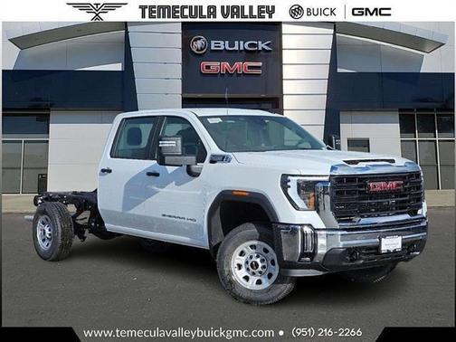 2024 GMC Sierra 3500 Base