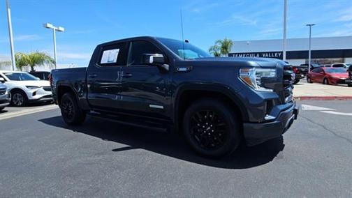 2021 GMC Sierra 1500 Elevation