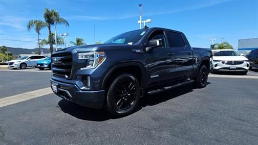 2021 GMC Sierra 1500 Elevation