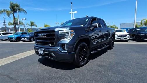 2021 GMC Sierra 1500 Elevation