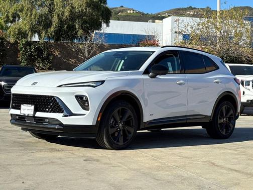 2026 Buick Envision Sport Touring AWD