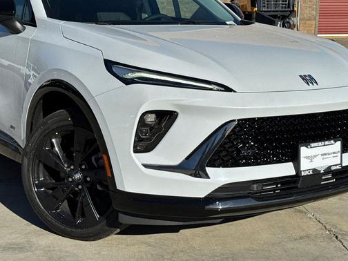 2026 Buick Envision Sport Touring AWD