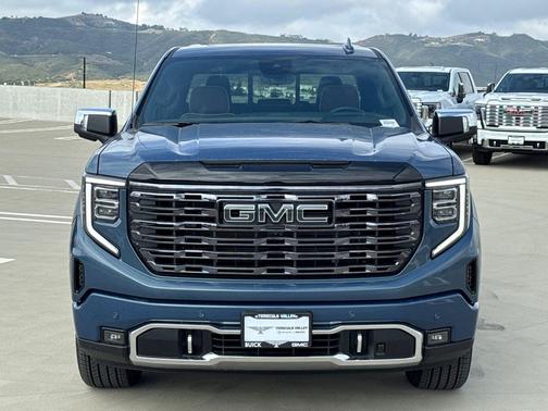 Downpour Metallic 2026 GMC Sierra 1500 Denali Ultimate