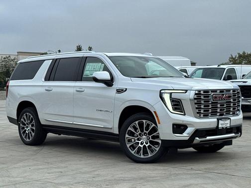 2025 GMC Yukon XL Denali