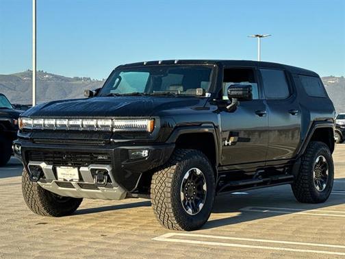 2024 GMC HUMMER EV SUV 3X
