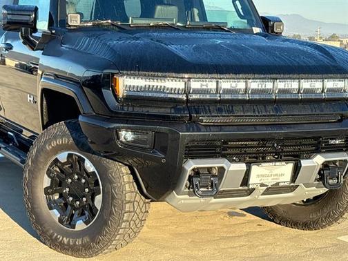 2024 GMC HUMMER EV SUV 3X