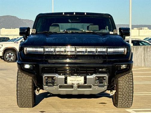 2024 GMC HUMMER EV SUV 3X