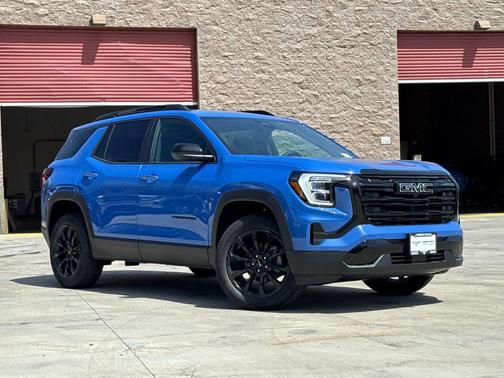 Rapids Metallic 2026 GMC Terrain AWD Elevation
