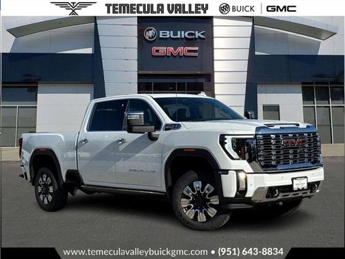 2026 GMC Sierra 2500 Denali