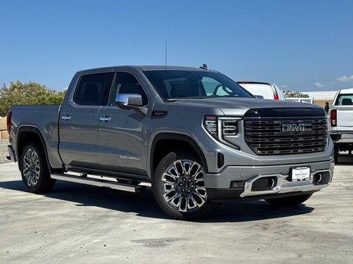 2026 GMC Sierra 1500 Denali Ultimate