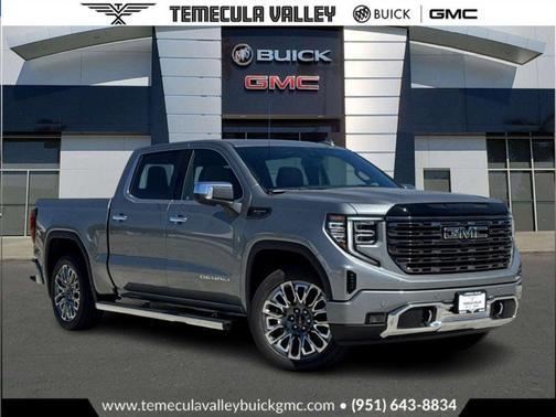 2026 GMC Sierra 1500 Denali Ultimate