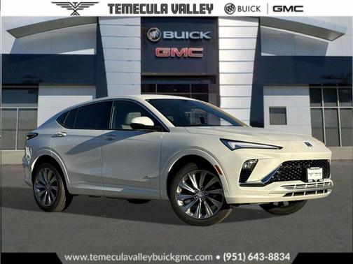 2026 Buick Envista Avenir FWD