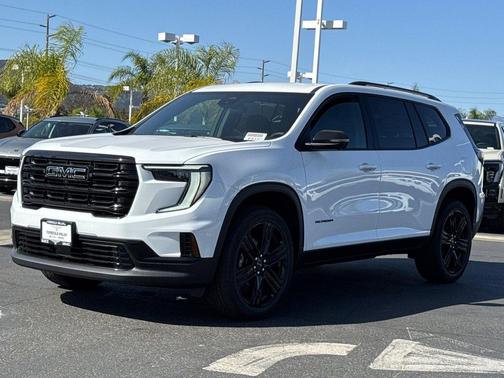 2026 GMC Acadia Elevation AWD