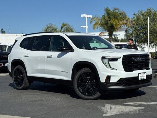 2026 GMC Acadia Elevation AWD
