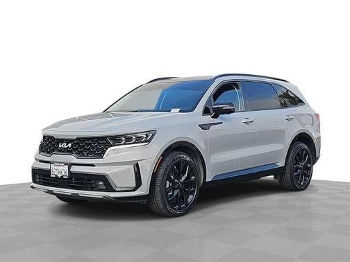 2022 Kia Sorento SX