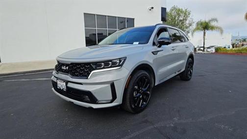 2022 Kia Sorento SX