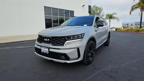 2022 Kia Sorento SX
