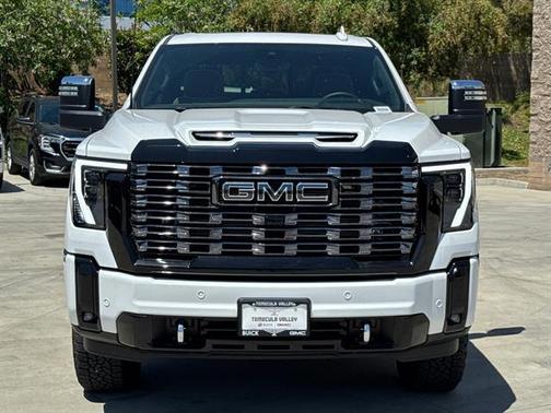 2025 GMC Sierra 2500 Denali Ultimate