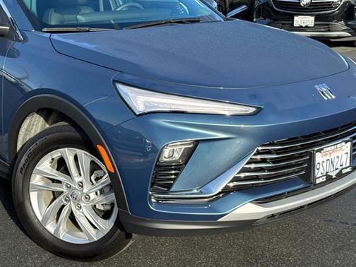 2025 Buick Envista Preferred FWD