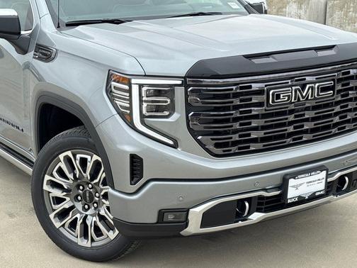 Sterling Metallic 2026 GMC Sierra 1500 Denali Ultimate