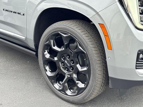 Sterling Metallic 2026 GMC Yukon Denali