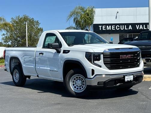 2025 GMC Sierra 1500 Pro