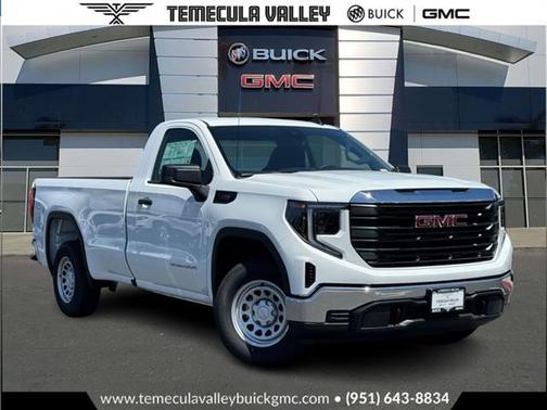 2025 GMC Sierra 1500 Pro