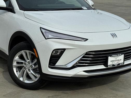 2026 Buick Envista Preferred FWD