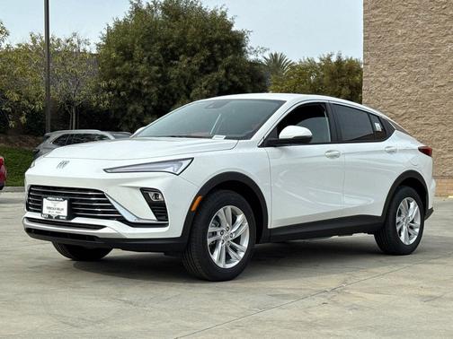 2026 Buick Envista Preferred FWD