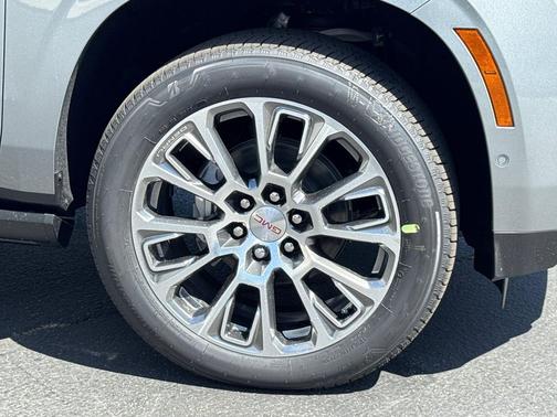 Sterling Metallic 2026 GMC Yukon XL Denali
