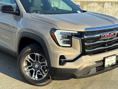 2026 GMC Terrain AWD Elevation