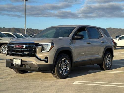 2026 GMC Terrain AWD Elevation